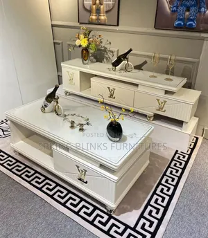 Standard Executive Tv Stand and Centre Table