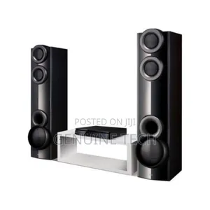Lg Dvd Home Theater System With Bluetooth -1000w