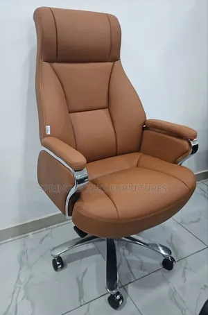 Ergonomic Executive Swivel Chair