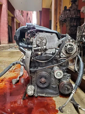 Nissan Altima Engine 2.5l 2002/2006
