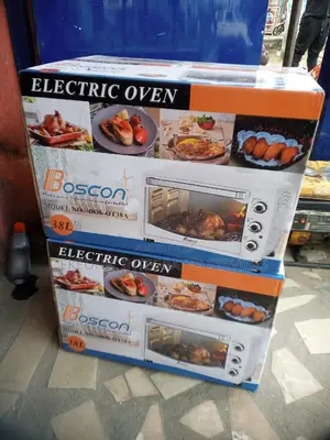 Boscon 38l Electric Oven