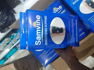 Hinged Knee Support