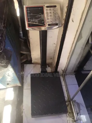 Digital Platform Scale 300kg