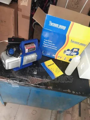 Vacuum Pump