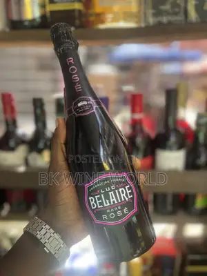 Luc Belaire Rosé Fantôme (Light – Up) – 75cl X 12 Bottles
