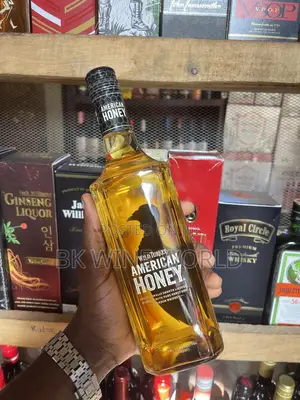Wild Turkey American Honey - 75cl X 12 Bottles