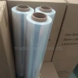 Shrink Wrap/ Stretch Film/ Cling Film, 500mm X 200m (2kg)