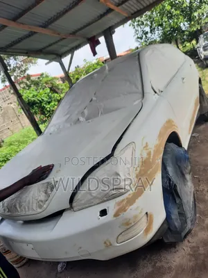 Oven Bake on Rx 330