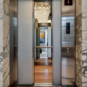 Passenger Elevators Safe and Secure Transportation