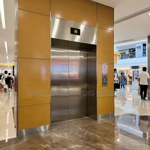 Stainless Steel Passenger Elevators
