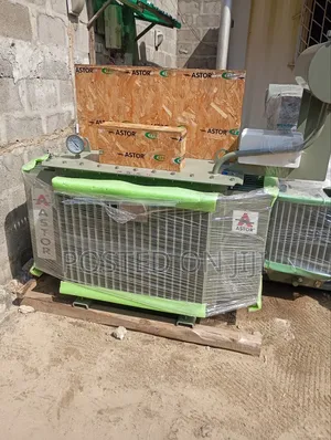 500kva/11kv Astor High Quality Electric Power Transformers