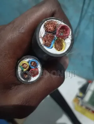 16mmx4core High Quality Flexible Cable