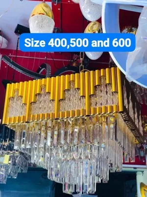 Standard Quality Chandelier Lighting
