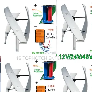 Stop Burning Money on Generator Buy 5,000w Wind Turbine Now