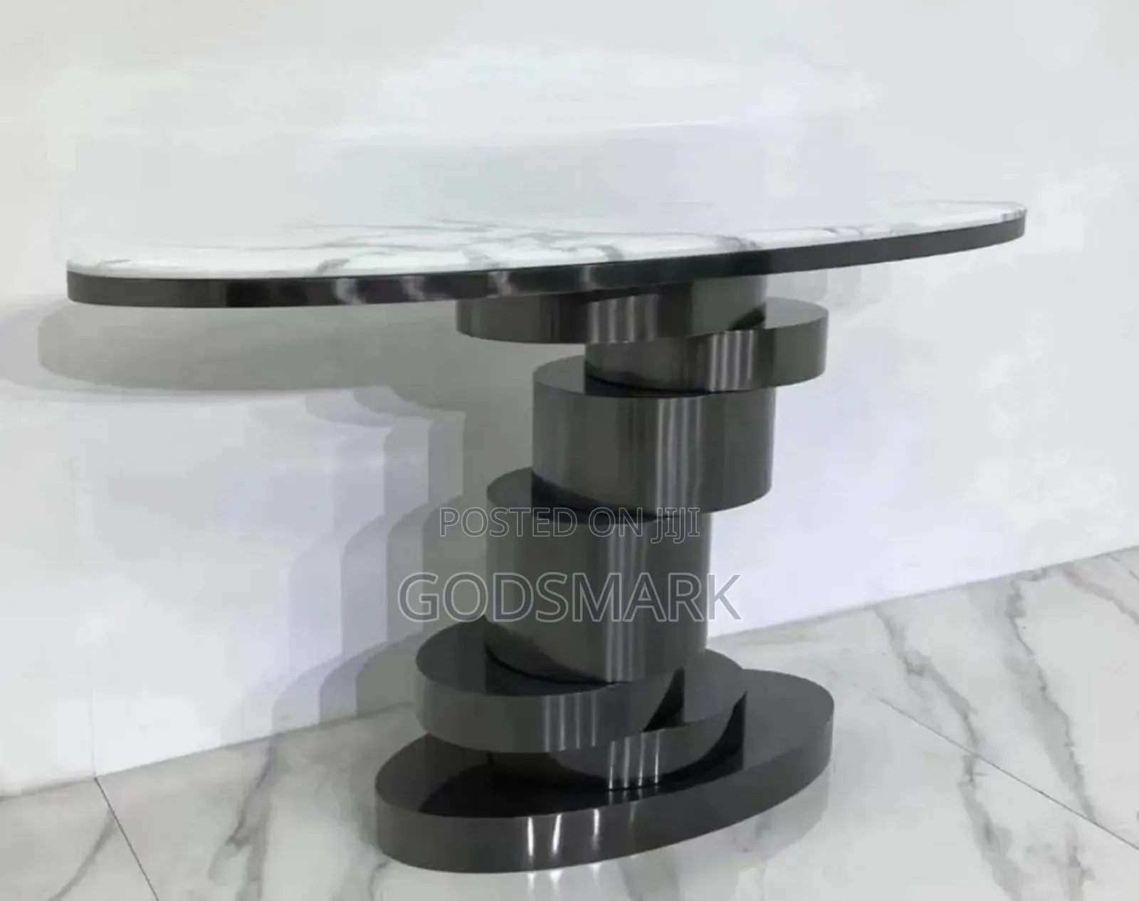 Marble Console Table
