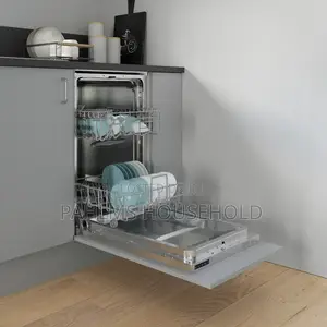 Fully Integrated Slimline Cabinet Dishwasher