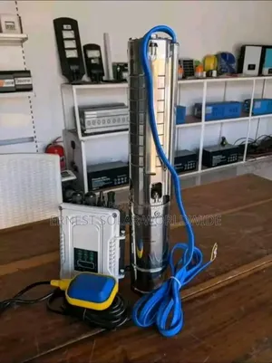 1.5hp Solar Submersible Pumping Machine