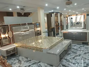 Beautiful Contemporary Bedframe