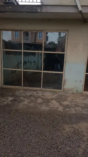 55sqm Open Space for Storage Inside an Estate Adeniyi Jones