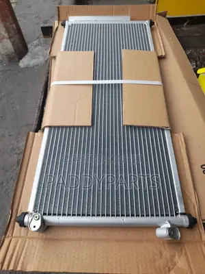 Honda Jazz Ac Condenser 2006-2014