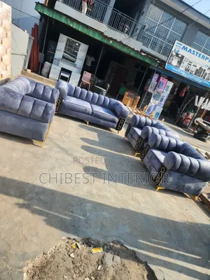 Set of Sofa Made With Quality Materials