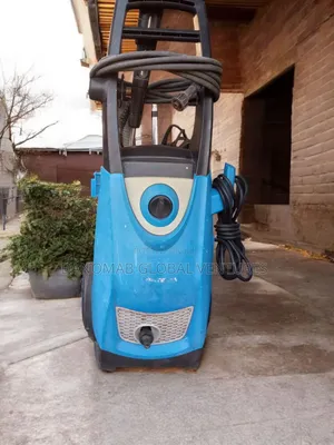 Blue Medal High Pressure Washer for Various Cleaning Jobs