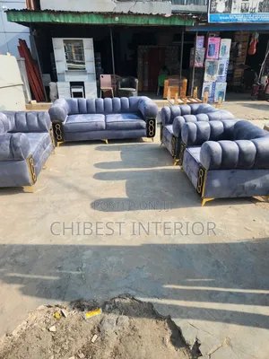 Standard Brand New Sitting Room Sofa Couch.