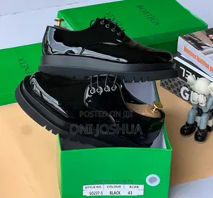 High Quality Double Sole Corporate Shoe