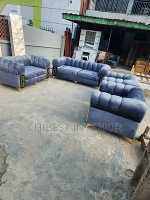 Full Set of Brand New Sofa Couch.