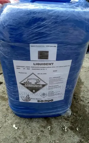 Liquidewt Cooling Water Treatment 25l