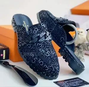 Louis Vuitton Half Shoe