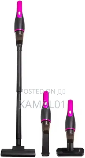 3 in 1 Cordless Vacuum Cleaner for Home and Car Use Handheld