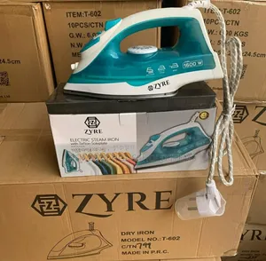 Electric Steam Iron