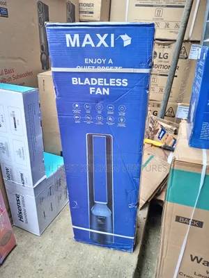 Maxi Bladeless Fan 40 Inches