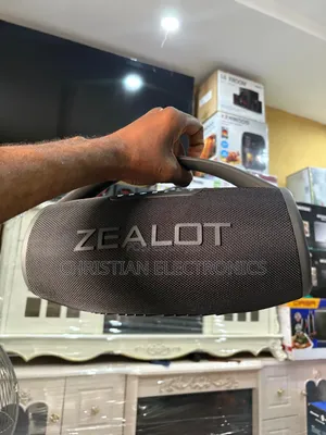 Zealot S97 Bluetooth Speaker Brand New