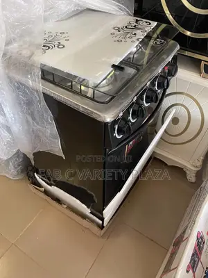 Maxi 50 by 50 Gas Electric Cooker