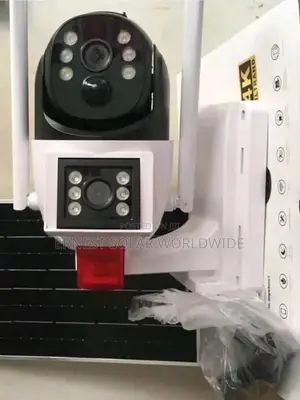 Original Ai Solar Camera 2 in 1 SMP T