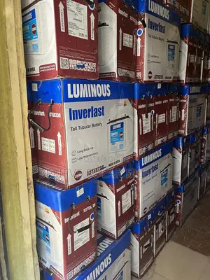 230ah Luminous Tall Tubular Battery