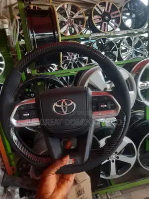 Steering Wheel Toyota Land Cruiser