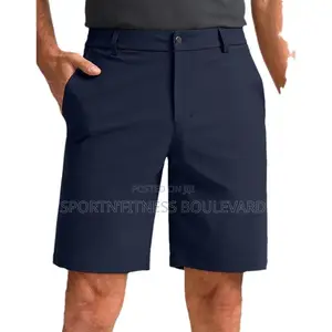 Golf Shorts Available in Various Colours