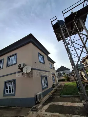 5bdrm Duplex in New London Baruwa for sale
