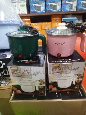 Electric Cooking Pot/ Electric Cooker 18cm