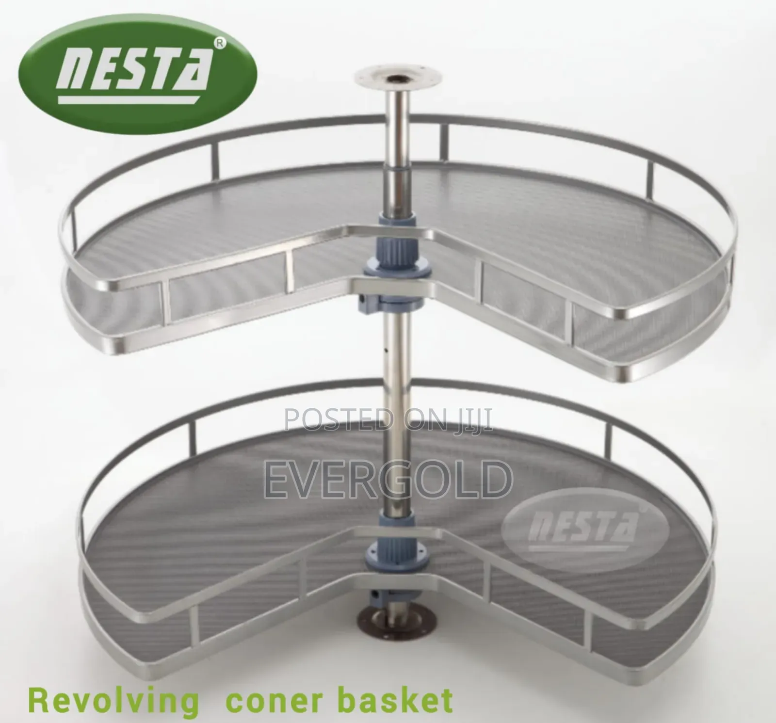 Pot Rack Available