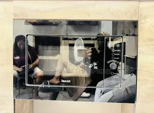 Inbuilt Microwave