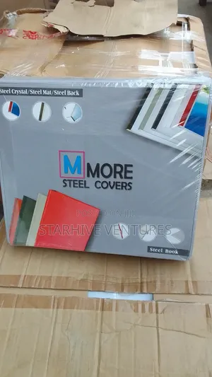 Thermal Binding Cover