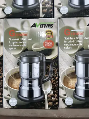Avinas Dry Grinder 400w