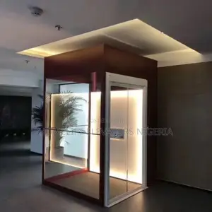 Luxury Villa Indoor Panoramic Lift