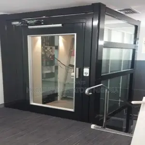 Commercial Pneumatic Vacuum Passenger Glass Elevator