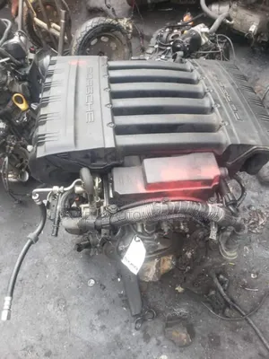 Engine Porsche Cayenne