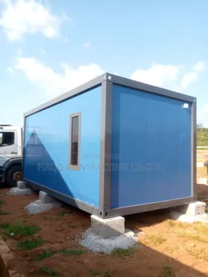 20ft Portacabin Container